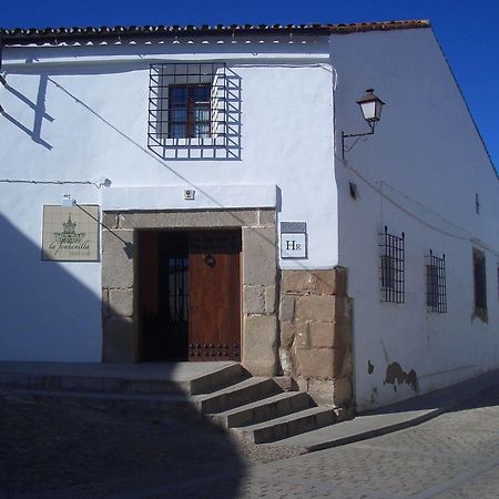 Hotel Rural La Fontanilla Fregenal de la Sierra Eksteriør billede