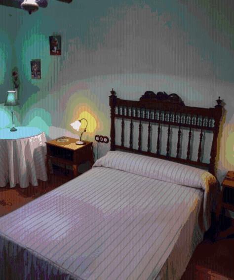 Hotel Rural La Fontanilla Fregenal de la Sierra Værelse billede