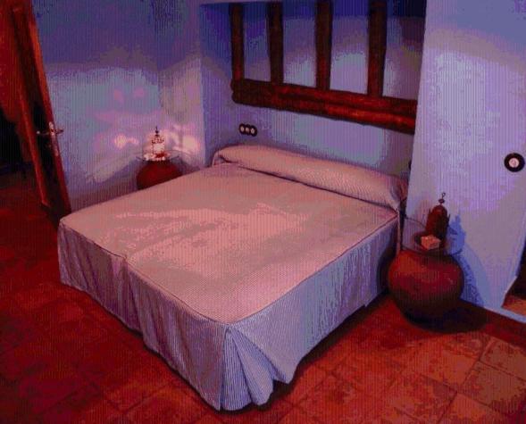 Hotel Rural La Fontanilla Fregenal de la Sierra Værelse billede