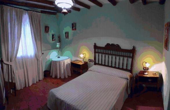 Hotel Rural La Fontanilla Fregenal de la Sierra Værelse billede