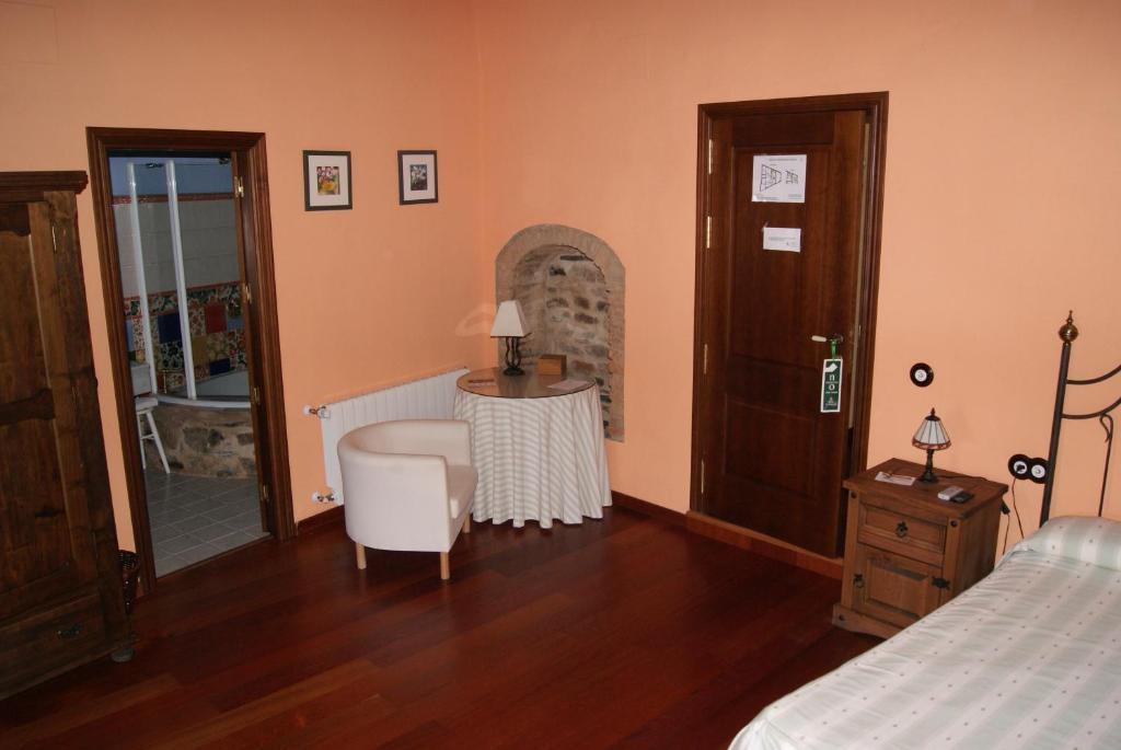 Hotel Rural La Fontanilla Fregenal de la Sierra Værelse billede
