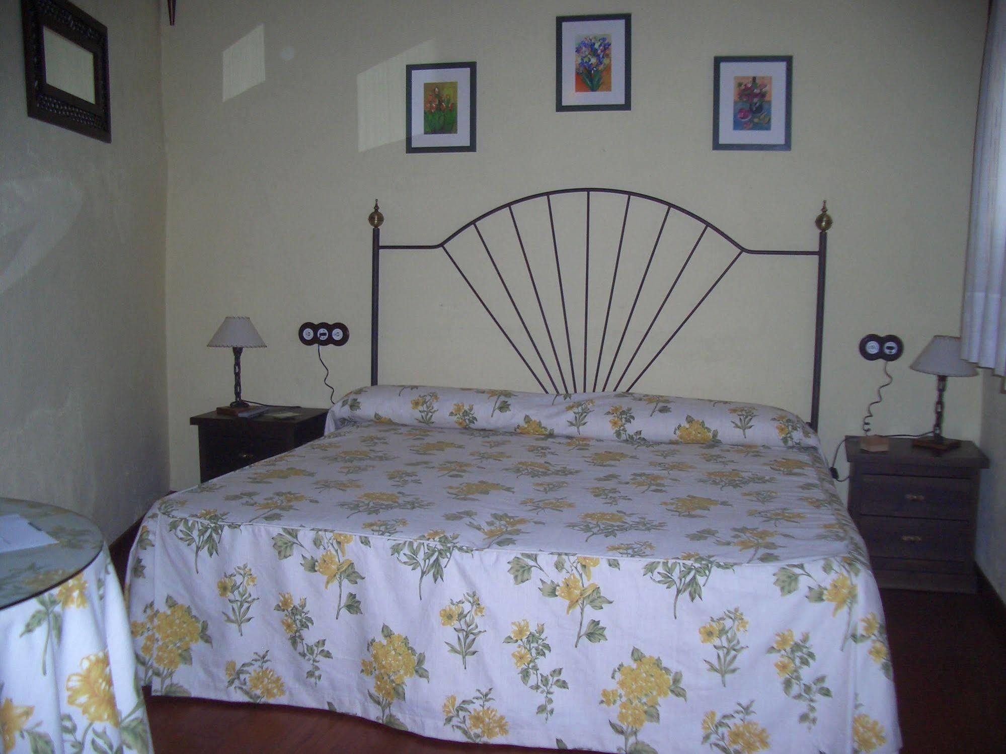 Hotel Rural La Fontanilla Fregenal de la Sierra Eksteriør billede