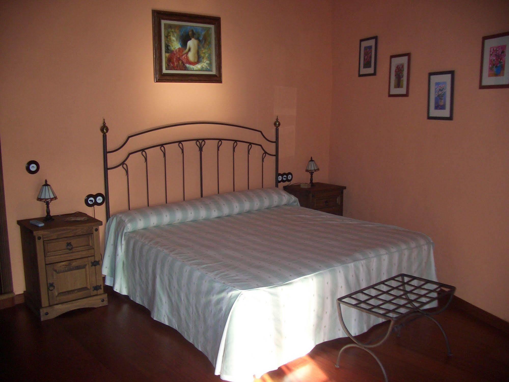 Hotel Rural La Fontanilla Fregenal de la Sierra Eksteriør billede