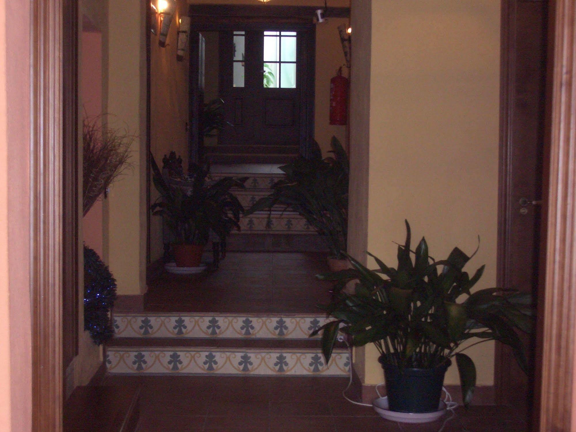 Hotel Rural La Fontanilla Fregenal de la Sierra Eksteriør billede