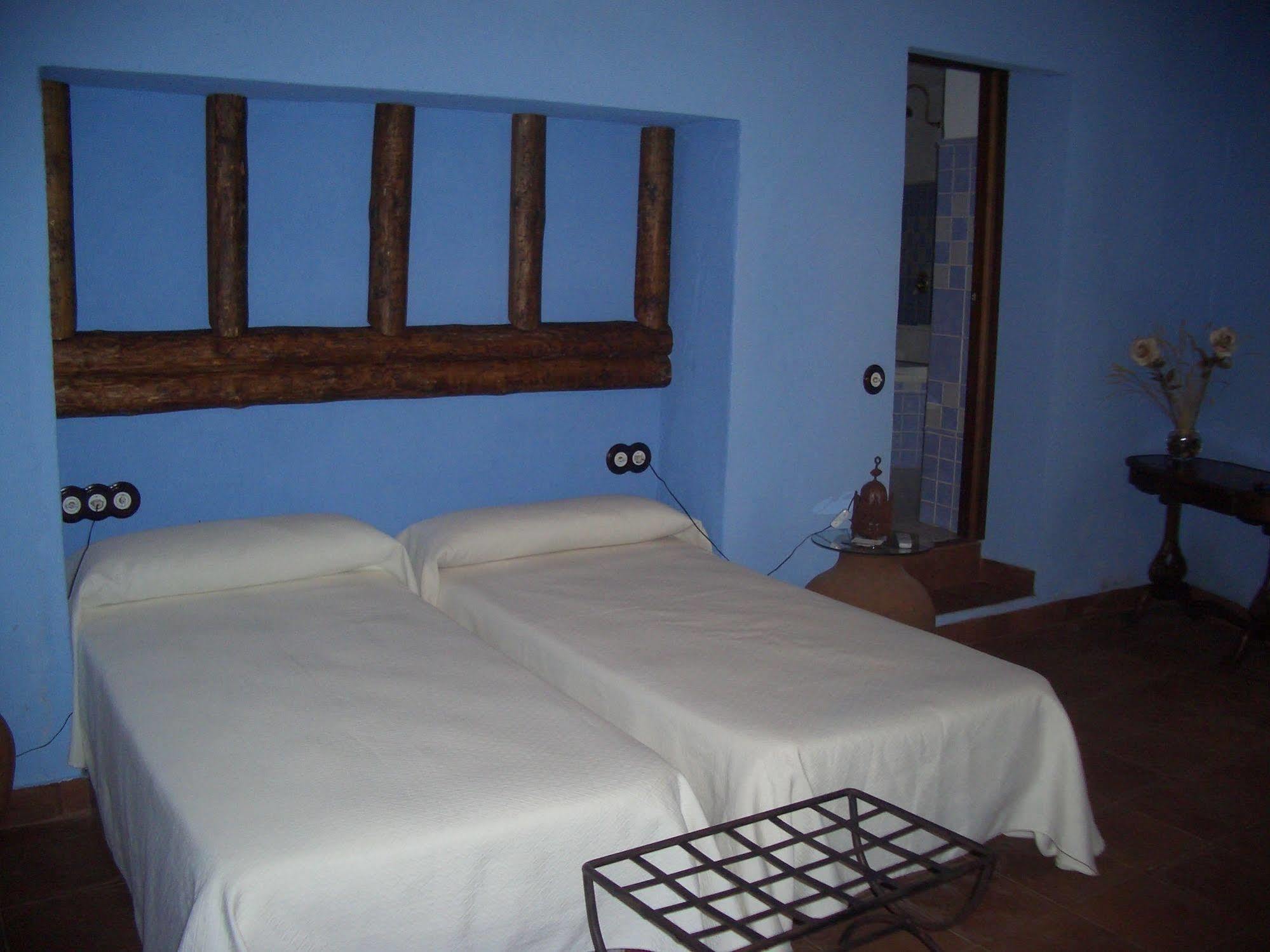Hotel Rural La Fontanilla Fregenal de la Sierra Eksteriør billede
