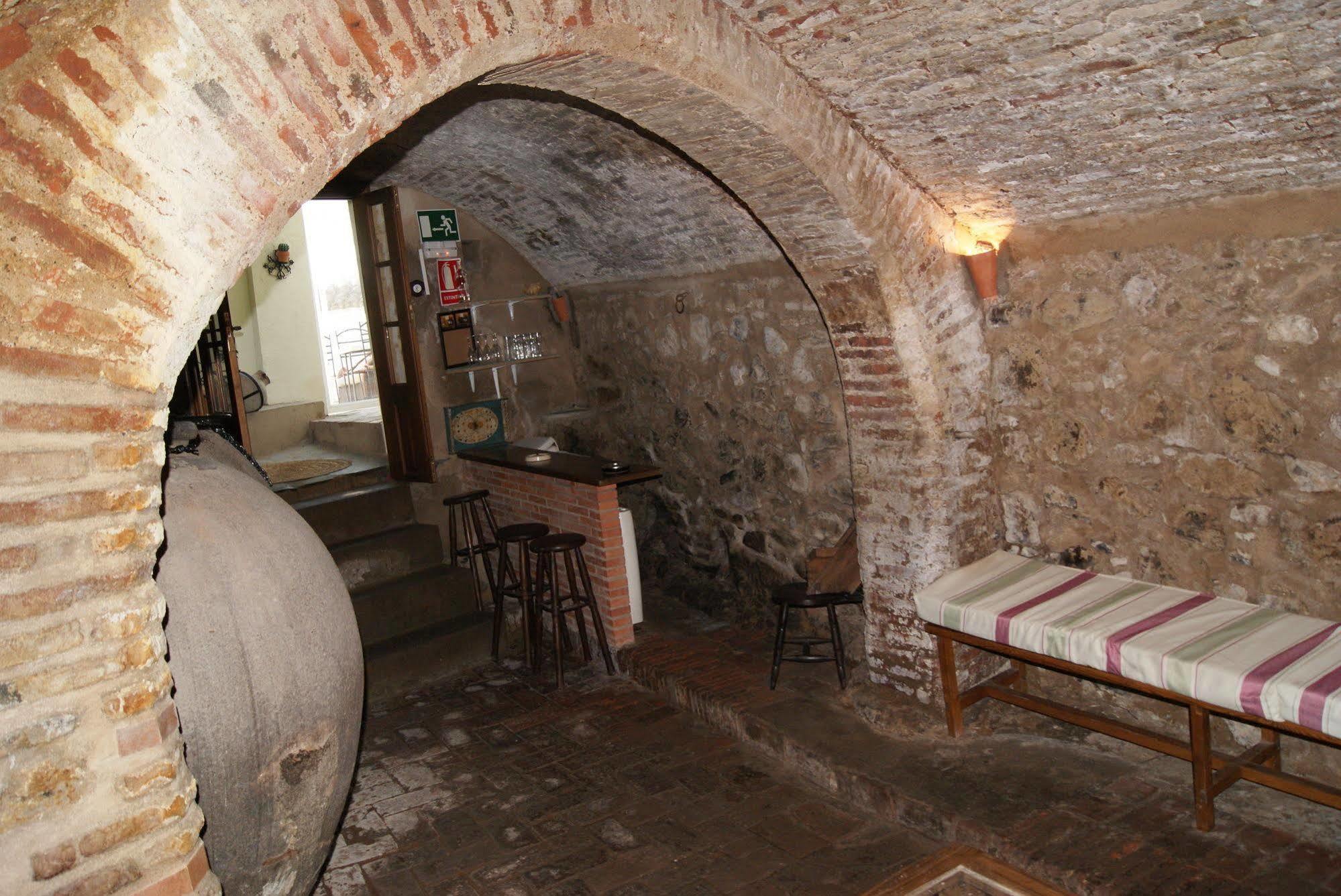 Hotel Rural La Fontanilla Fregenal de la Sierra Eksteriør billede